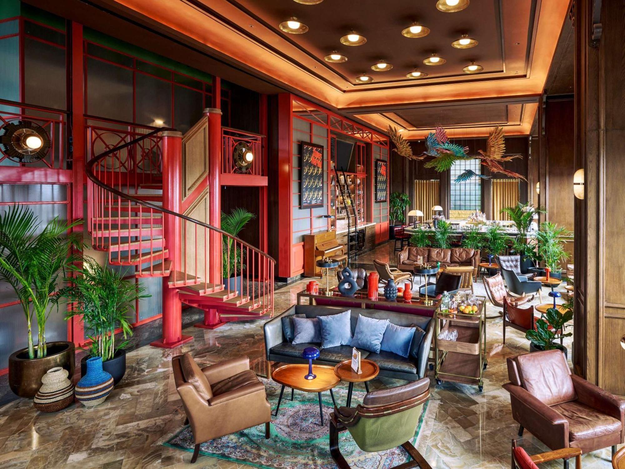 25Hours Hotel Jakarta The Oddbird Exterior foto